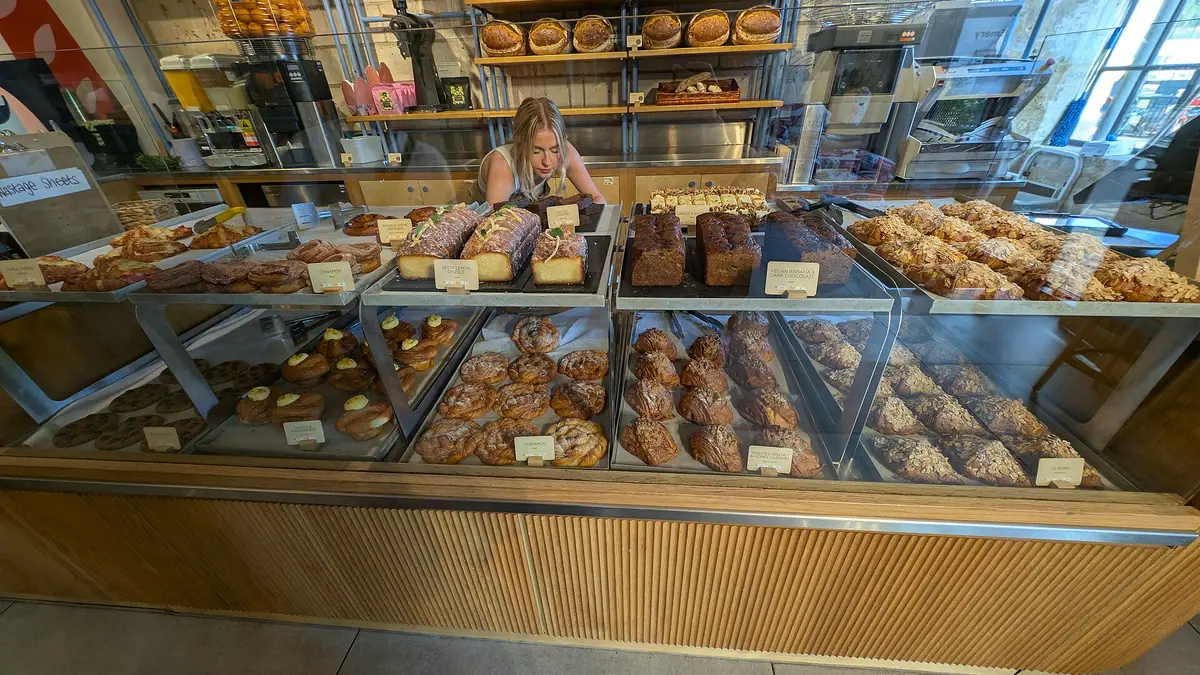 Game Cock Bakery – bakery in Austwick, Settle